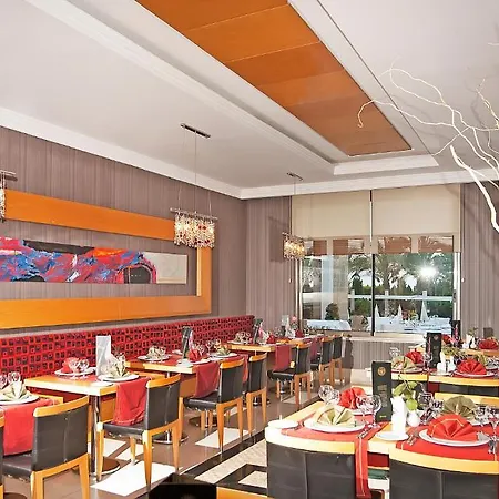 Sunland 5* Beldibi (Kemer)